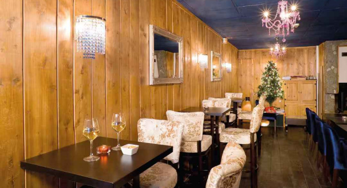 Hotel Olympic, Courchevel 1850 ski chalet, image 3